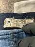 Free People Blue Jeans Size 28 waist - photo 7