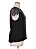Brixon Ivy 100% Polyester Black Short Sleeve Top Size XL - photo 4