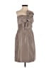 J.Crew Gray Cocktail Dress Size 4 - photo 1