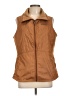 Columbia 100% Polyester Brown Vest Size L - photo 1