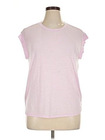 Marika Sleeveless T-Shirt (view 1)