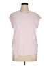 Marika Pink Sleeveless T-Shirt Size XL - photo 1