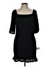 Lush Black Cocktail Dress Size L - photo 1