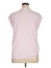 Marika Pink Sleeveless T-Shirt Size XL - photo 2
