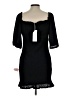 Lush Black Cocktail Dress Size L - photo 2