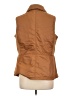 Columbia 100% Polyester Brown Vest Size L - photo 2