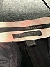 Rachel Zoe 100% Polyester Solid Black Dress Pants Size 12 - photo 7