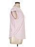 Marika Pink Sleeveless T-Shirt Size XL - photo 4