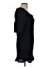 Lush Black Cocktail Dress Size L - photo 4