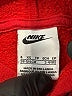 Nike Red Pullover Hoodie Size 4 - photo 3