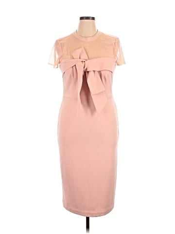JS Collections Cocktail Dress (view 1)