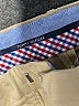 Tommy Hilfiger Solid Tan Khakis Size 12 - photo 3
