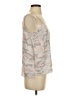 ATM 100% Silk Tan Sleeveless Silk Top Size S - photo 4