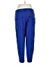 Paskho Color Block Blue Track Pants Size L - photo 2