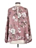 Altar'd State 100% Polyester Pink Long Sleeve Blouse Size S - photo 2