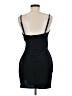 TOBI Solid Black Cocktail Dress Size M - photo 2