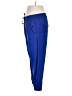 Paskho Color Block Blue Track Pants Size L - photo 5