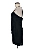 TOBI Solid Black Cocktail Dress Size M - photo 5