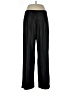 Alfani Metallic Black Dress Pants Size L - photo 1