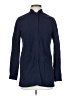 Eileen Fisher Blue Coat Size P (petite) - photo 1