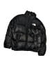The North Face 100% Polyester Black Snow Jacket Size S (youth) - photo 1