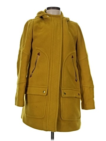 J.Crew Wool Coat (view 1)