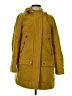 J.Crew Yellow Wool Coat Size 6 - photo 1