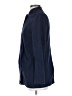 Eileen Fisher Blue Coat Size P (petite) - photo 5