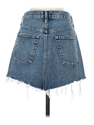 AGOLDE Denim Skirt (view 2)