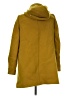 J.Crew Yellow Wool Coat Size 6 - photo 2