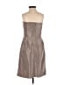 J.Crew Gray Cocktail Dress Size 4 - photo 2