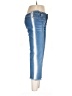 Assorted Brands Hearts Blue Jeans Size 7 - 8 - photo 4