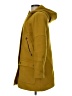 J.Crew Yellow Wool Coat Size 6 - photo 5
