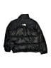 The North Face 100% Polyester Black Snow Jacket Size S (youth) - photo 2