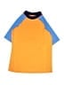 Lands' End Orange Rash Guard Size XXL - photo 1
