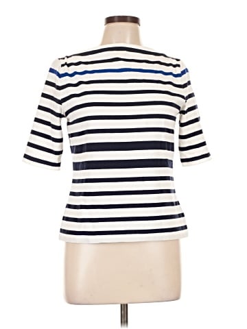 Lauren by Ralph Lauren 3/4 Sleeve Top (view 1)