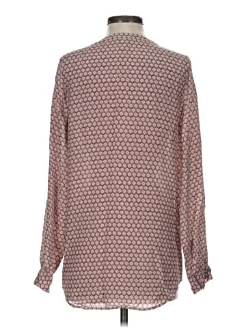 Joie Long Sleeve Blouse (view 2)