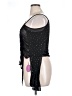 AvidLove Black Long Sleeve Top Size XL - photo 5