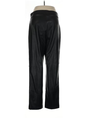Ann Taylor LOFT Faux Leather Pants (view 2)