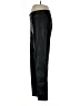 Ann Taylor LOFT 100% Polyester Black Faux Leather Pants Size L (tall) - photo 5