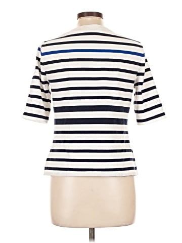 Lauren by Ralph Lauren 3/4 Sleeve Top (view 2)