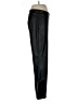 Ann Taylor LOFT 100% Polyester Black Faux Leather Pants Size L (tall) - photo 4
