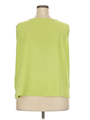 Liz Baker Sleeveless Blouse (view 2)