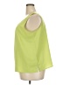 Liz Baker Green Sleeveless Blouse Size 20 - photo 5