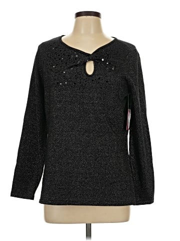 Reba Long Sleeve Top (view 1)