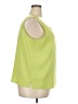 Liz Baker Green Sleeveless Blouse Size 20 - photo 4