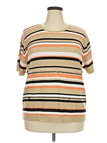 Alfred Dunner Pullover Sweater (view 1)
