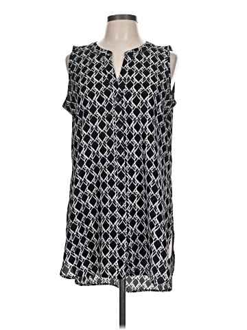 Spense Sleeveless Blouse (view 1)