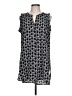 Spense Black Sleeveless Blouse Size L - photo 1