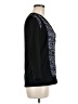 Yansi Fugel 100% Polyester Black Blazer Size M - photo 4